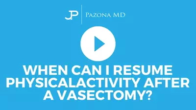 We Have Questions: Vasectomies