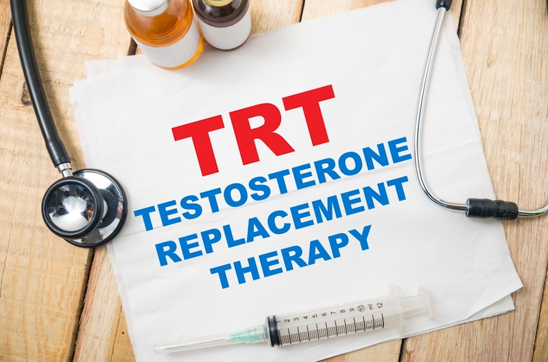 TRT Testosterone Replacement Therapy