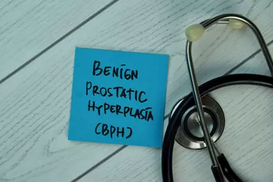 Understanding BPH (Benign Prostatic Hyperplasia) and the Benefits of Robotic Aquablation in Nashville PazonaMD