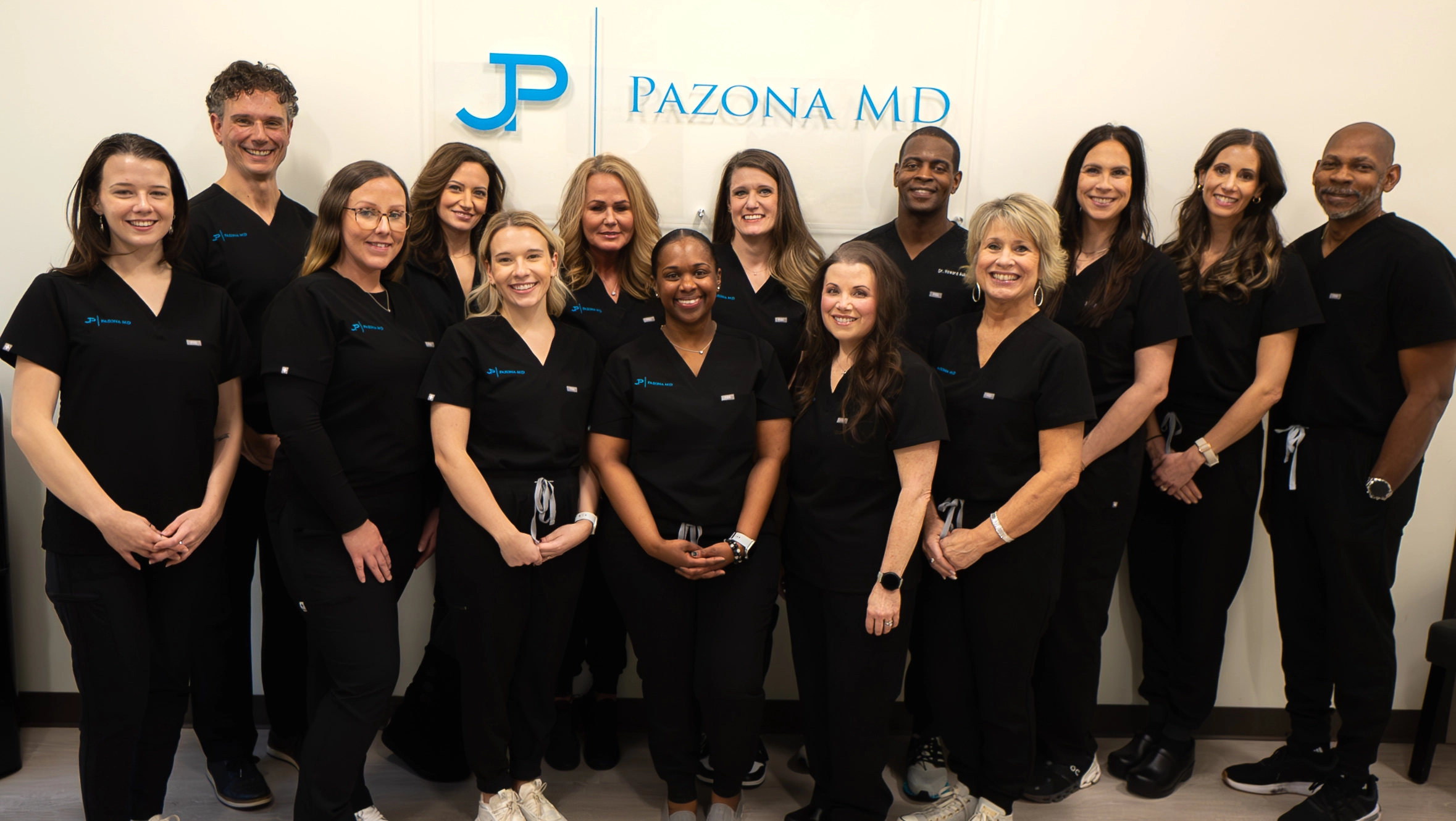 Pazona MD staff