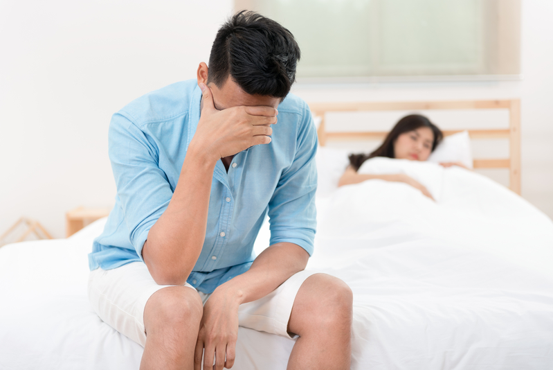 signs of low testosterone in young men