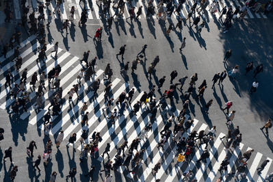 pedestrian crossing
