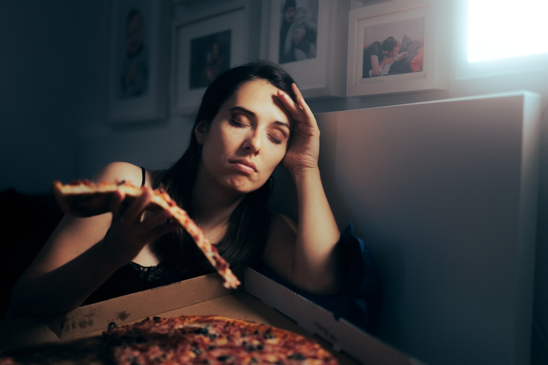 emotional eating