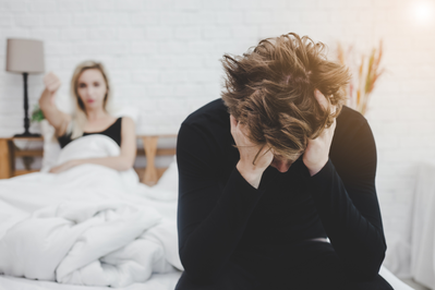 premature ejaculation and sex expectations