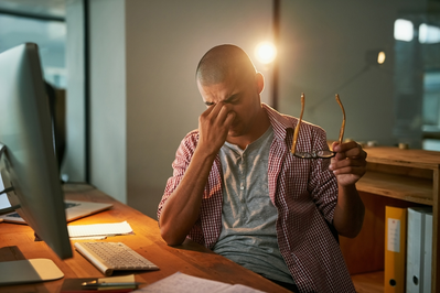 TRT can help improve burnout