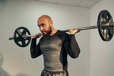 weight lifting