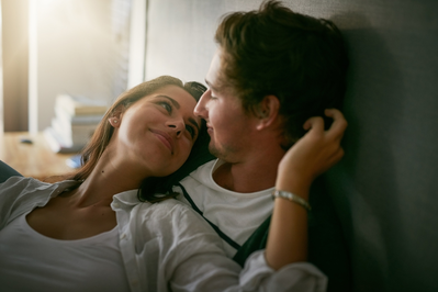 intimacy is one of the secrets to a happy marriage