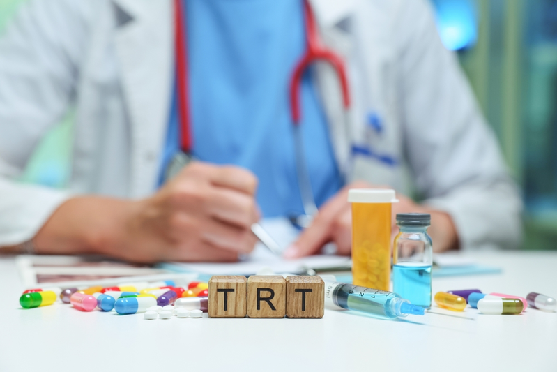 testosterone replacement therapy