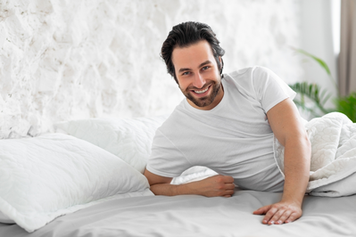 getting good sleep in your 30s can help as you age