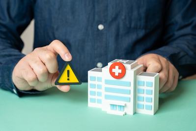 problems with healthcare and urology